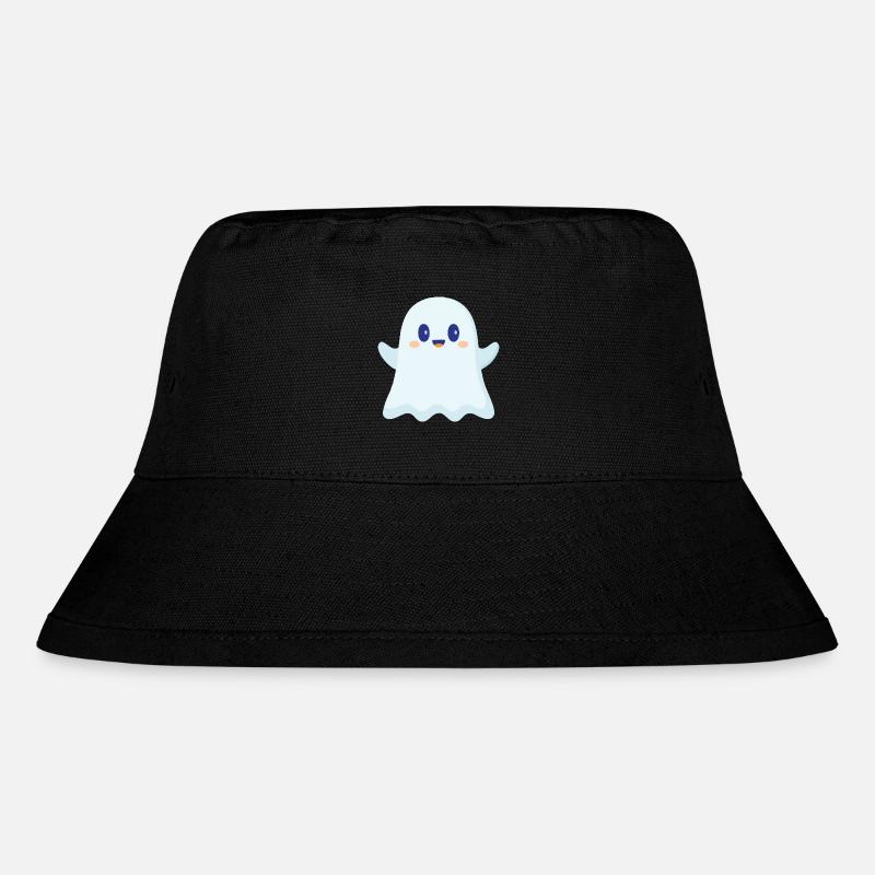 süßer Geist - Stanley/Stella recycelter Bucket Hat - Schwarz