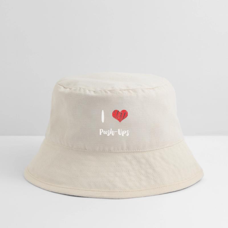 No Hate Dislike Stop Hate Anti Hate Stanley/Stella Recycled Bucket Hat