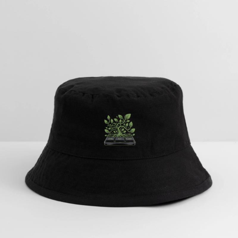 ctrl alt plant Garten Design Stanley/Stella recycelter Bucket Hat