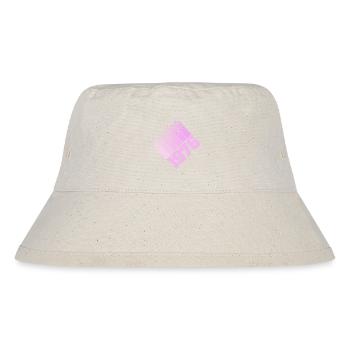1976 - Stanley/Stella Recycled Bucket Hat - natural - Front