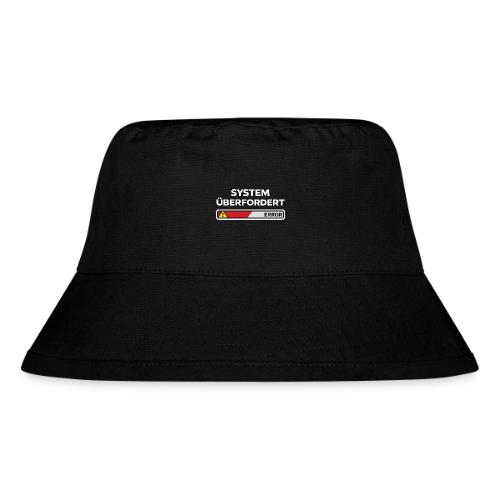 System overwhelmed Error - Stanley/Stella Recycled Bucket Hat