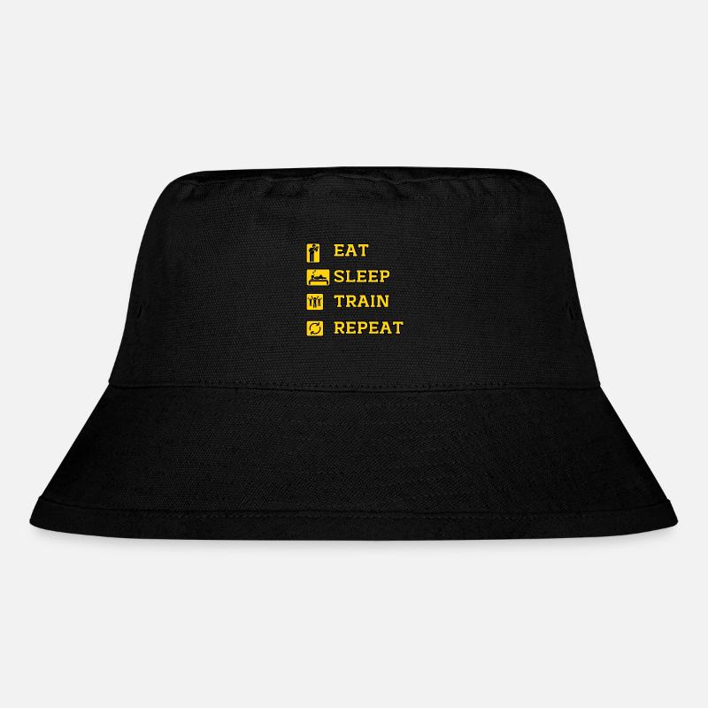 Eat Train Repeat - Bob recyclé Stanley/Stella - noir
