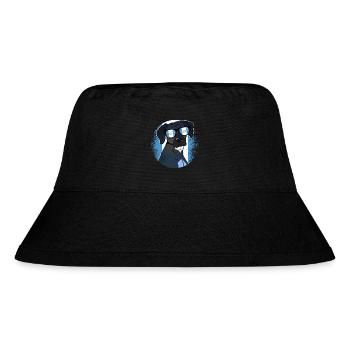 Guatemala - Stanley/Stella Recycled Bucket Hat - black - Front