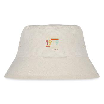 1979 - Stanley/Stella Recycled Bucket Hat - natural - Front