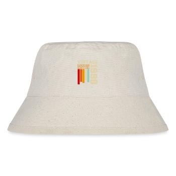 1998 - Stanley/Stella Recycled Bucket Hat - natural - Front