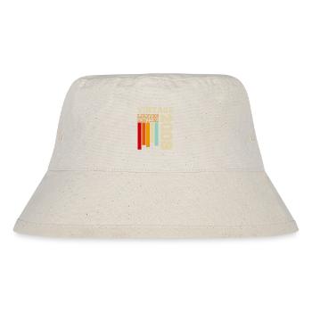 2009 - Stanley/Stella Recycled Bucket Hat - natural - Front