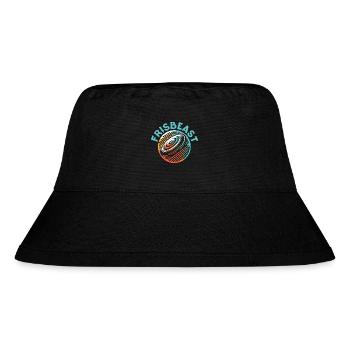 Ultimate Frisbee Player Sport Frisbee Disque Volant - Bob recyclé Stanley/Stella - noir - Devant