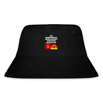 RDA disant cadeau Ossi Union Soviétique - Bob recyclé Stanley/Stella - noir - Devant