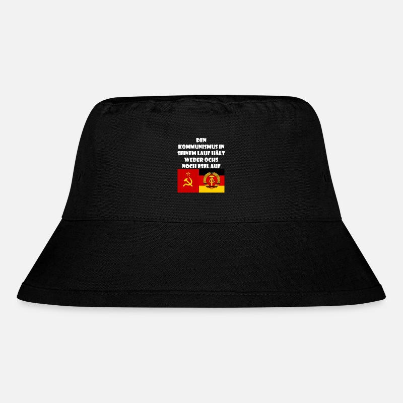RDA disant cadeau Ossi Union Soviétique - Bob recyclé Stanley/Stella - noir