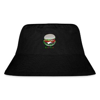 Salade style burger - Bob recyclé Stanley/Stella - noir - Devant