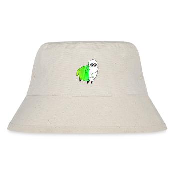 Wolly Sheepling Loading Beam Sheep Gaming - Stanley/Stella Recycled Bucket Hat - natural - Front