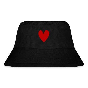 Jahrestag. Jubiläumsdekade. Humor. komisch - Stanley/Stella recycelter Bucket Hat - Schwarz - Vorne