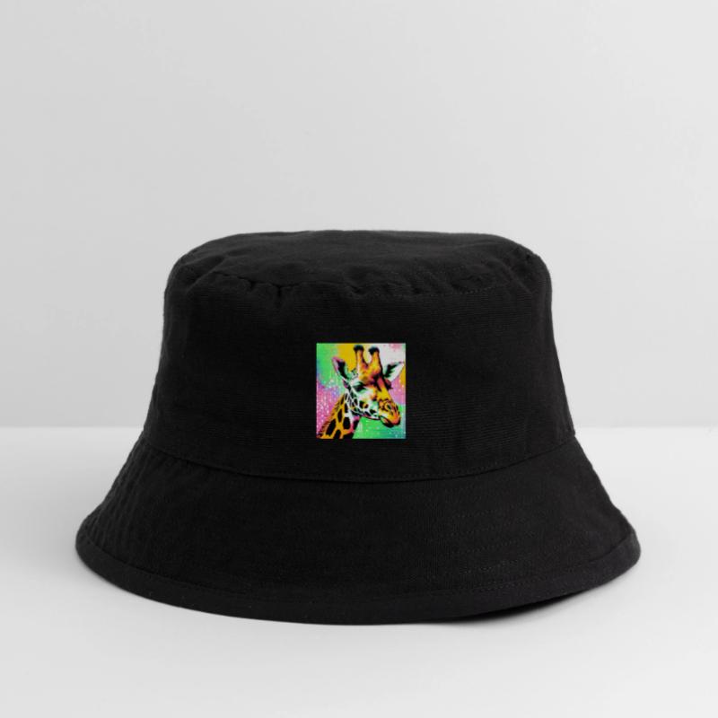 Giraffe Stanley/Stella recycelter Bucket Hat