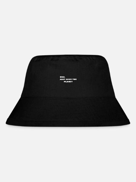 Bro, just save the planet - Bob recyclé Stanley/Stella - noir
