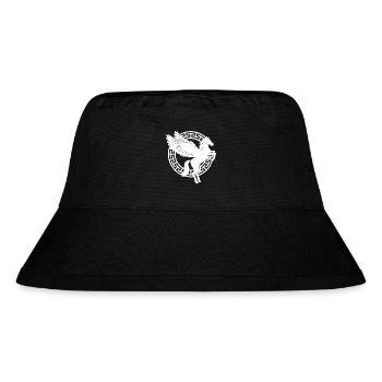 Mythology Greek Horse God - Bob recyclé Stanley/Stella - noir - Devant