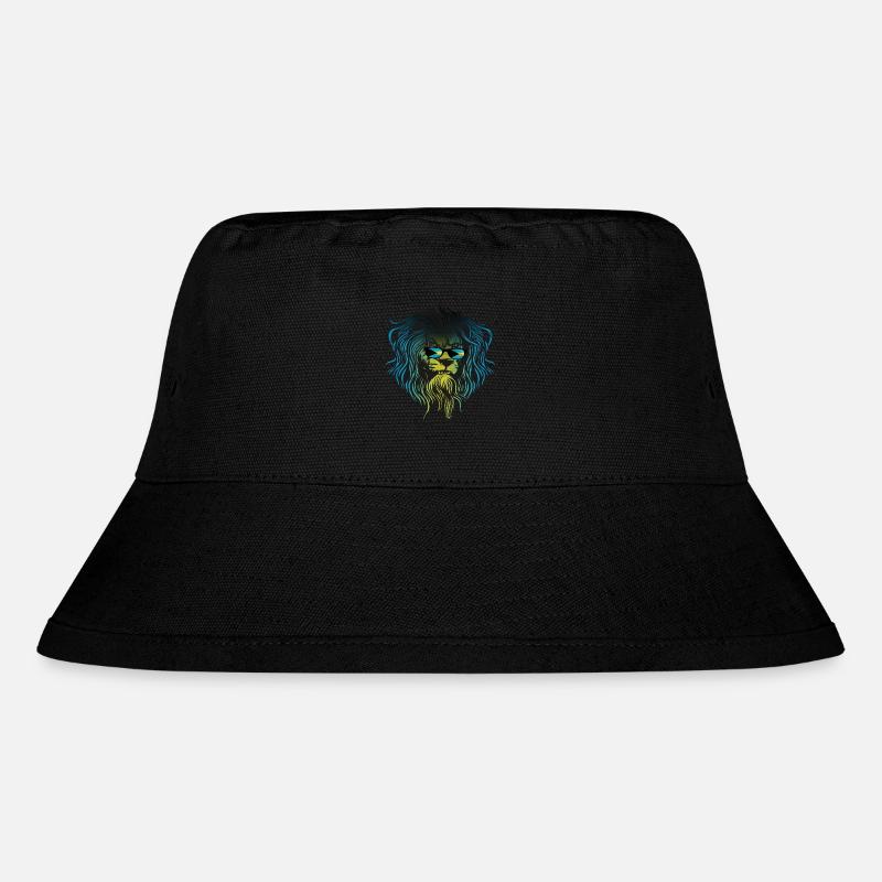 Bahamas - Stanley/Stella Recycled Bucket Hat - black