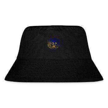 Bosnia and Herzegovina - Stanley/Stella Recycled Bucket Hat - black - Front