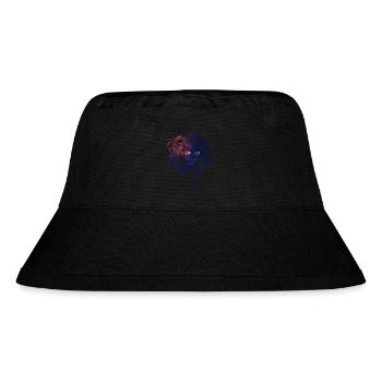 Cook Islands - Stanley/Stella Recycled Bucket Hat - black - Front