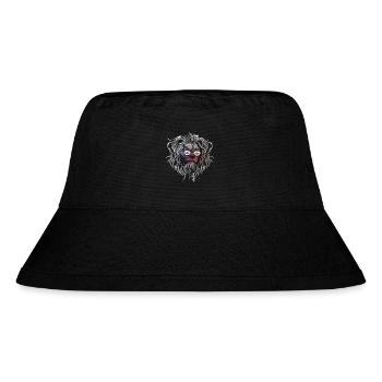 Mayotte - Stanley/Stella Recycled Bucket Hat - black - Front