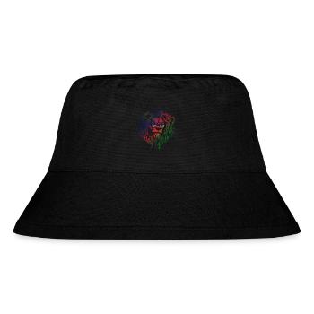 Namibia - Stanley/Stella Recycled Bucket Hat - black - Front
