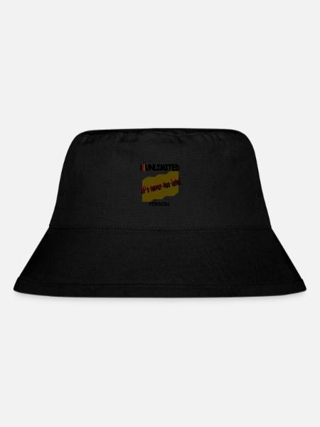 Il n’est jamais trop tard - Bob recyclé Stanley/Stella - noir