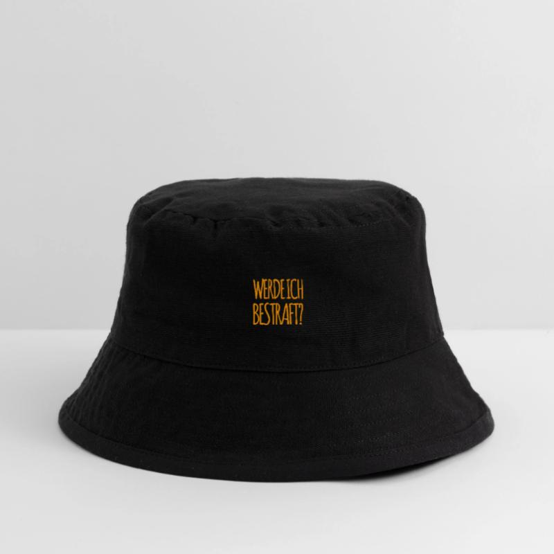 welche Strafe wird es werden? Stanley/Stella recycelter Bucket Hat