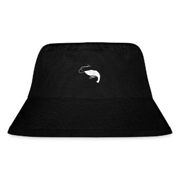 Crevettes Crevettes - Bob recyclé Stanley/Stella - noir - Devant