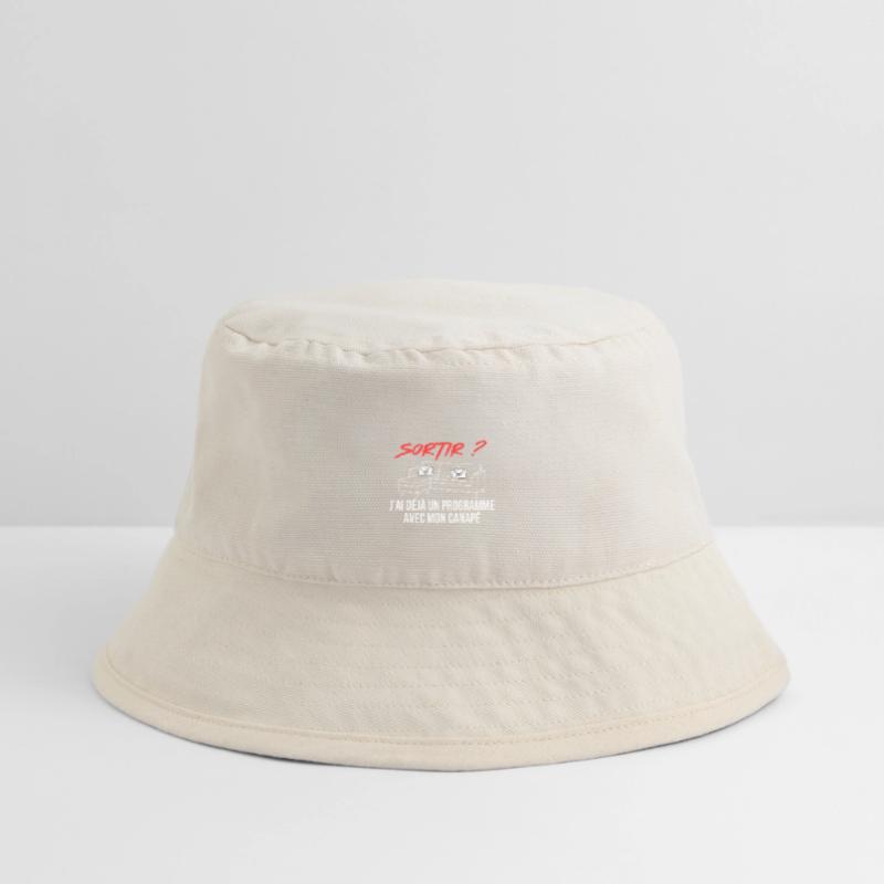 Ich habe bereits ein Programm mit meinem Sofa Stanley/Stella recycelter Bucket Hat