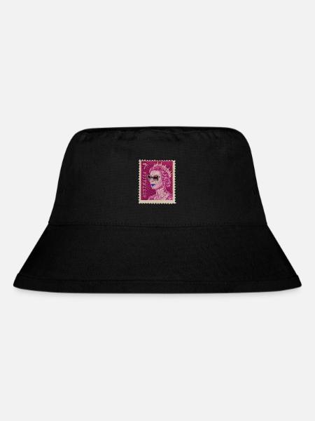 Australia - Stanley/Stella Recycled Bucket Hat - black