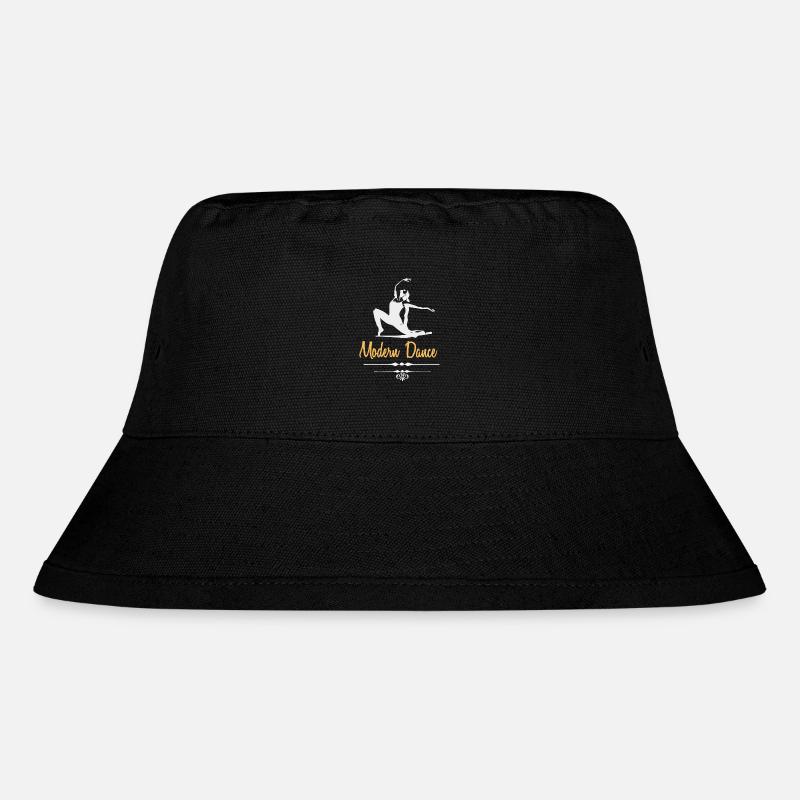 Modern Dance Tanz Ballett - Stanley/Stella recycelter Bucket Hat - Schwarz