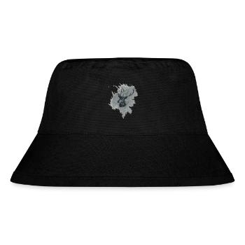 Hirschkopf Magnificent specimen new - Stanley/Stella Recycled Bucket Hat - black - Front