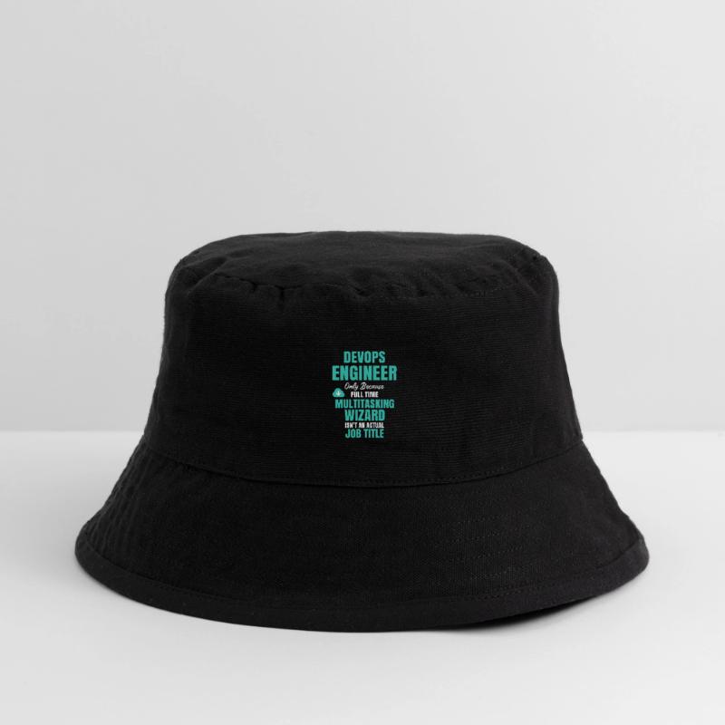 Stanley/Stella recycelter Bucket Hat
