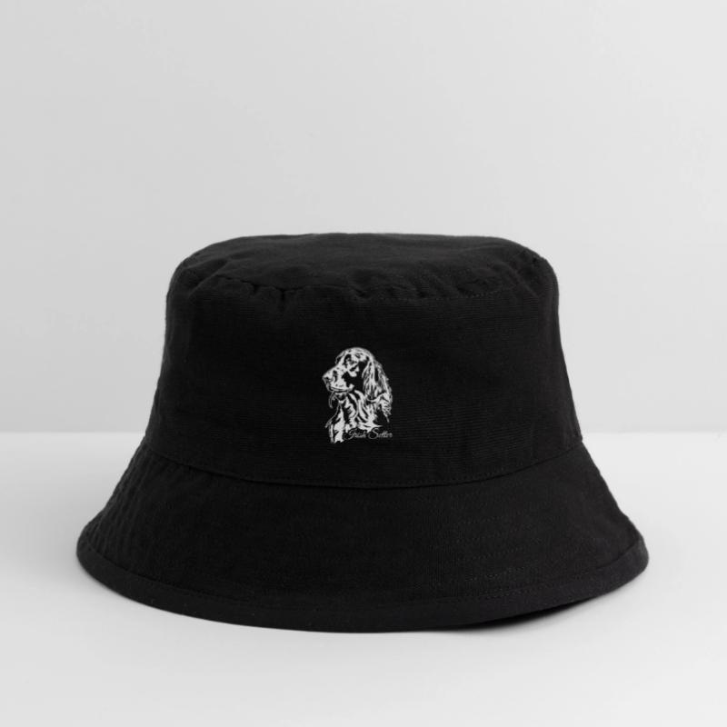Irish Setter Jagdhund Jagdhunde Hunde Wilsigns Stanley/Stella recycelter Bucket Hat