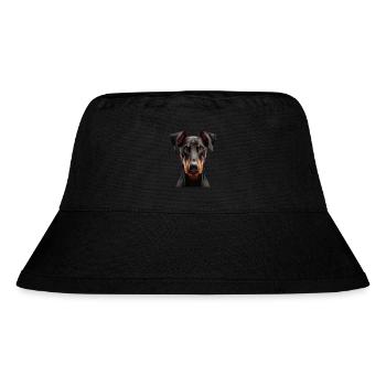 Doberman - Bob recyclé Stanley/Stella - noir - Devant
