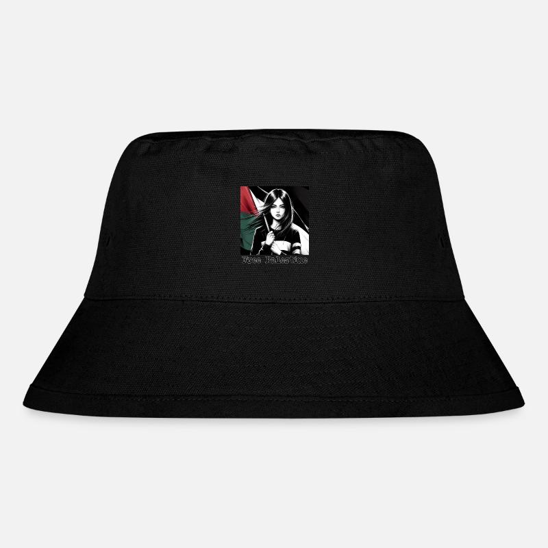 Palestine libre - Bob recyclé Stanley/Stella - noir