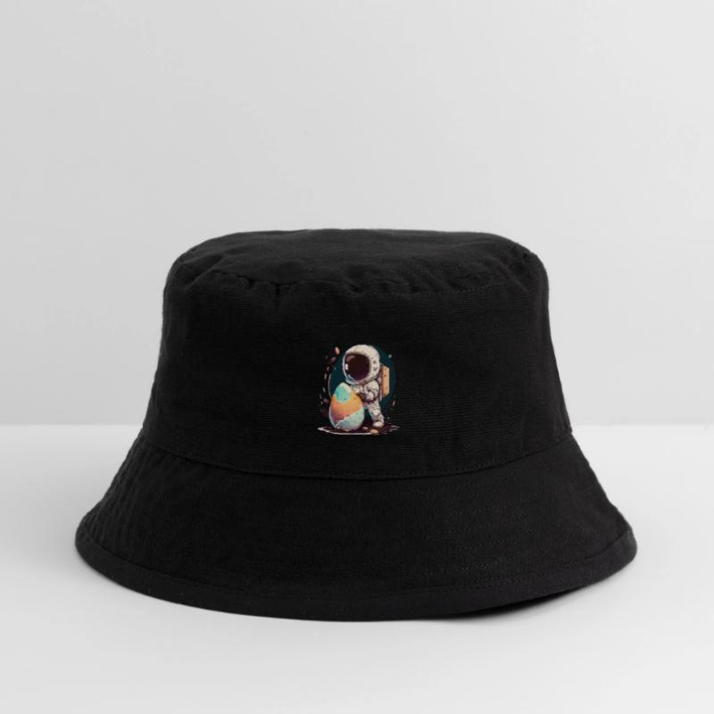 Easter Easter Bunny Easter Eve Easter Sunday Easter Egg Spring Stanley/Stella Recycled Bucket Hat