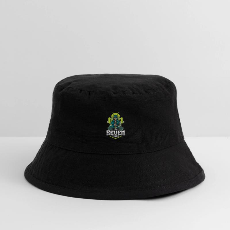 Android developer mode Stanley/Stella Recycled Bucket Hat