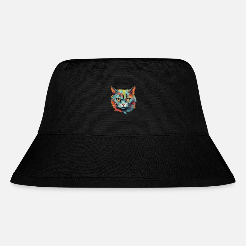 Chat - Bob recyclé Stanley/Stella - noir