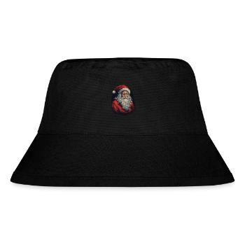 Père Noël - Bob recyclé Stanley/Stella - noir - Devant