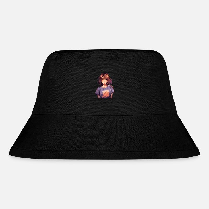 Anime Girl - Bob recyclé Stanley/Stella - noir