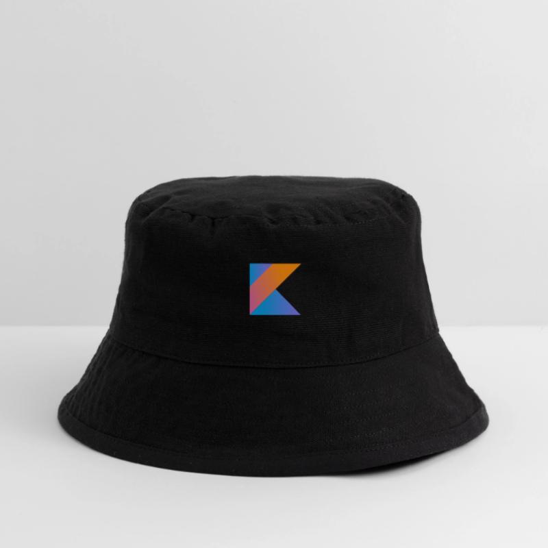 programmer nerd computer source new K sign pc c Stanley/Stella Recycled Bucket Hat