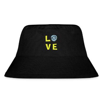 AMOUR TRI 2c - Bob recyclé Stanley/Stella - noir - Devant