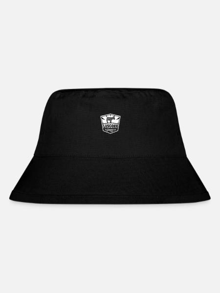 Langohr Grautier Esel Muli Liebhaber Geschenk - Stanley/Stella recycelter Bucket Hat - Schwarz