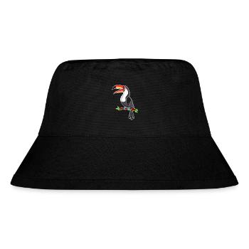 Toucan - Bob recyclé Stanley/Stella - noir - Devant