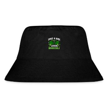 brocoli - Bob recyclé Stanley/Stella - noir - Devant