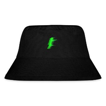 Frauenfußball - Stanley/Stella recycelter Bucket Hat - Schwarz - Vorne