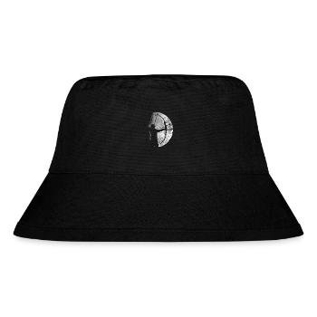 Moon archer archery archery - Stanley/Stella Recycled Bucket Hat - black - Front