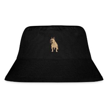 Bulldog français - Bob recyclé Stanley/Stella - noir - Devant