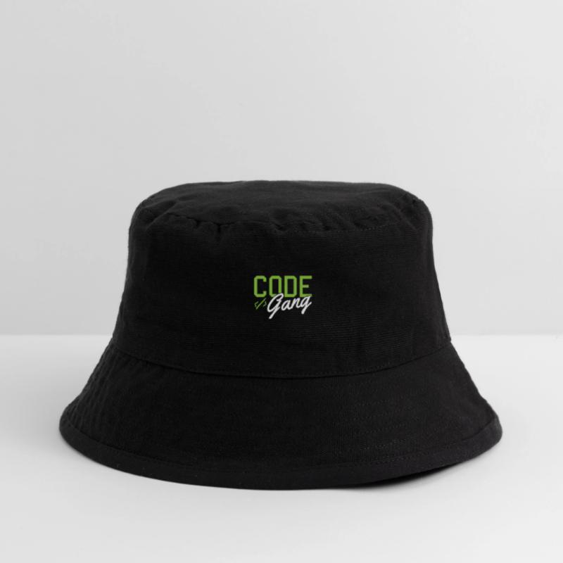 Hacking Programmer Hacker Code Coding Gift Stanley/Stella Recycled Bucket Hat
