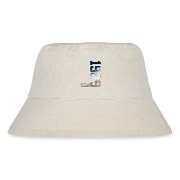 57TH BIRTHDAY LIMITED EDITION 1969 - Stanley/Stella Recycled Bucket Hat - natural - Front